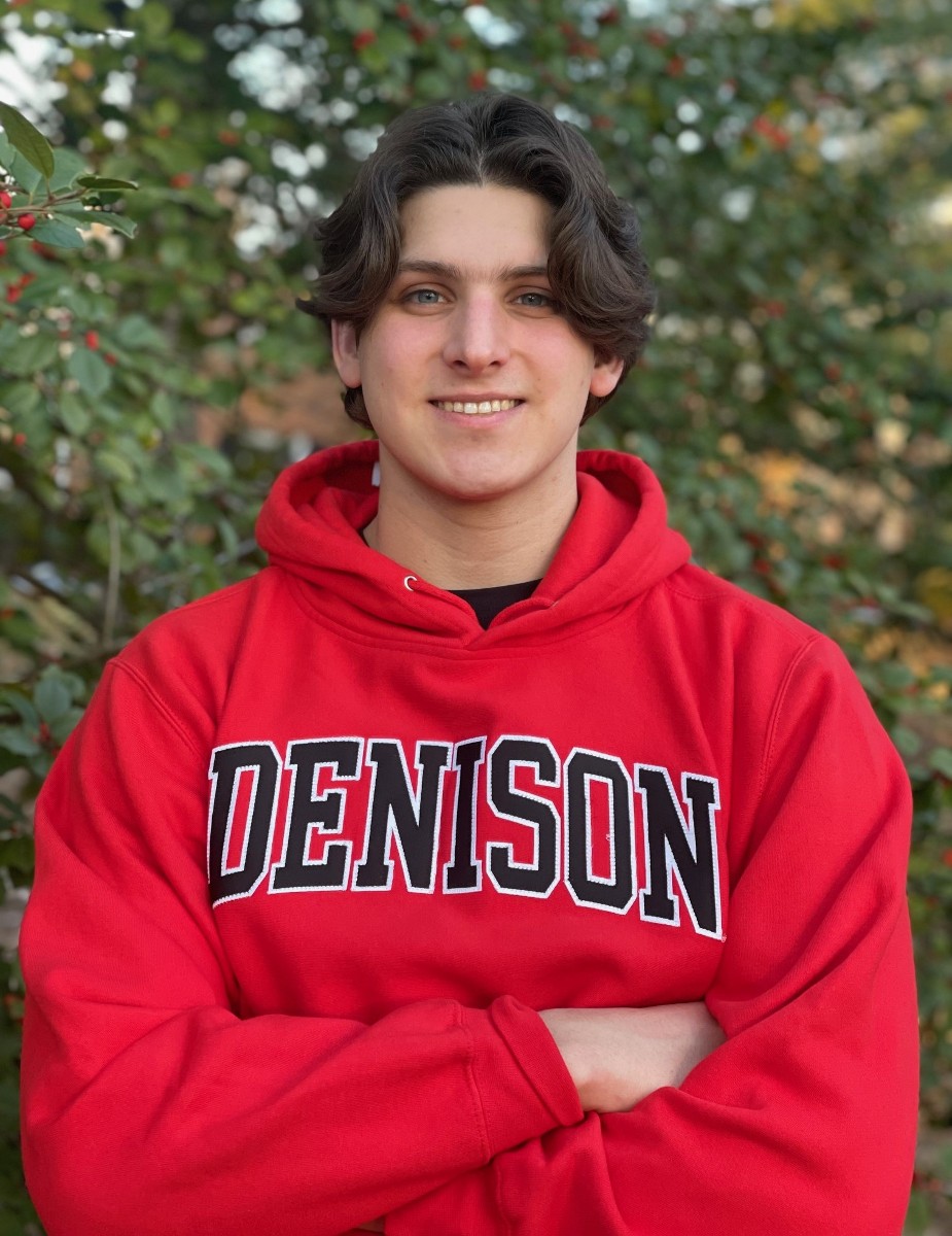 Daniel Garza has made his verbal commitment to Denison University