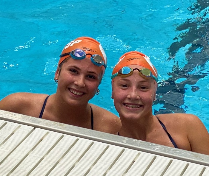 CSP had 36 Qualified Athletes Attend NCSA Junior Nationals